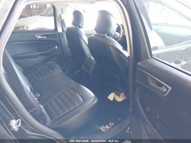 Ford EDGE SEL 2015 2FMTK4J85FBB79058 Image 8