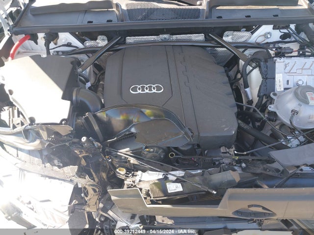 WA1FAAFY0P2166294 Audi Q5 Prestige 45 Tfsi S Line Quattro S Tronic