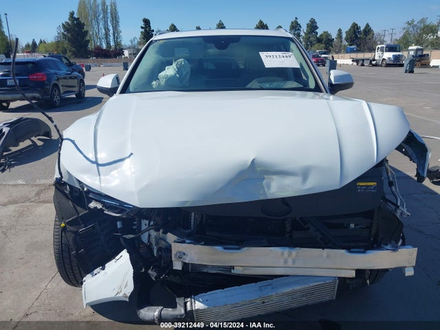 WA1FAAFY0P2166294 Audi Q5 Prestige 45 Tfsi S Line Quattro S Tronic