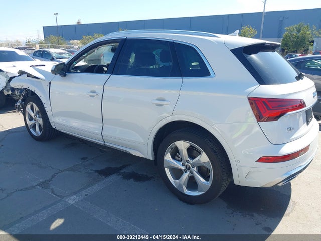 WA1FAAFY0P2166294 Audi Q5 Prestige 45 Tfsi S Line Quattro S Tronic