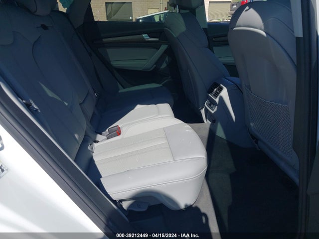 WA1FAAFY0P2166294 Audi Q5 Prestige 45 Tfsi S Line Quattro S Tronic