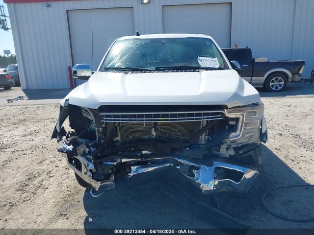 Ford F-150 Lariat 2020 1FTEW1E45LFB76548 Image 12