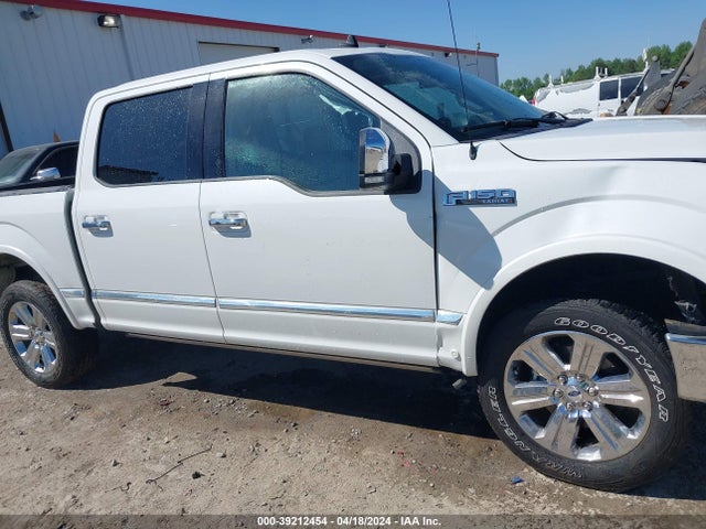 Ford F-150 Lariat 2020 1FTEW1E45LFB76548 Image 13