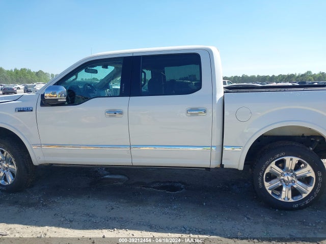 Ford F-150 Lariat 2020 1FTEW1E45LFB76548 Image 14