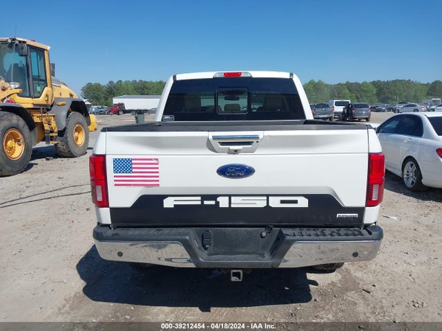 Ford F-150 Lariat 2020 1FTEW1E45LFB76548 Image 16