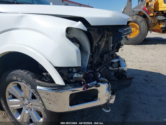 Ford F-150 Lariat 2020 1FTEW1E45LFB76548 Image 18