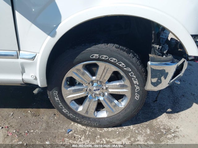 Ford F-150 Lariat 2020 1FTEW1E45LFB76548 Image 19