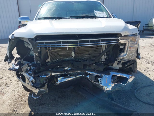 Ford F-150 Lariat 2020 1FTEW1E45LFB76548 Image 6