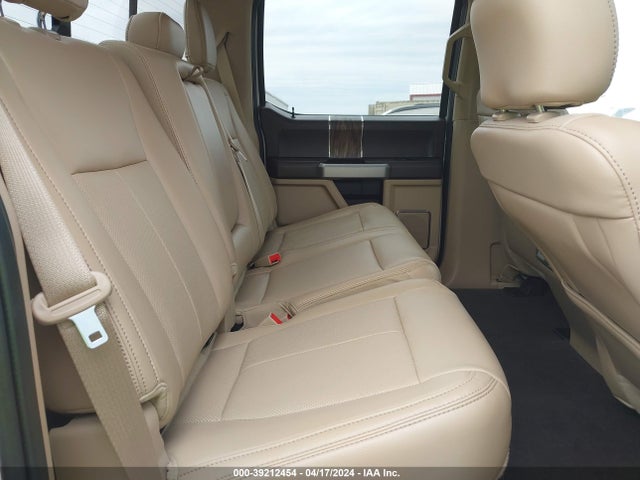 Ford F-150 Lariat 2020 1FTEW1E45LFB76548 Image 8