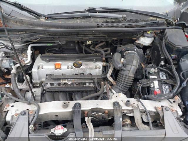Honda Cr-v Ex-l 2014 5J6RM4H7XEL073851 Image 10