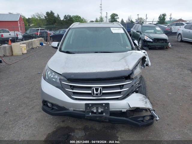 Honda Cr-v Ex-l 2014 5J6RM4H7XEL073851 Image 12