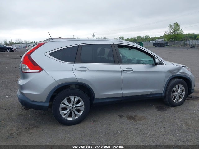 Honda Cr-v Ex-l 2014 5J6RM4H7XEL073851 Image 13
