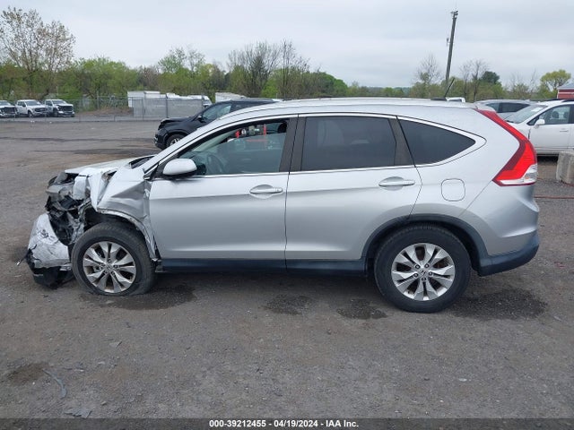 Honda Cr-v Ex-l 2014 5J6RM4H7XEL073851 Image 14