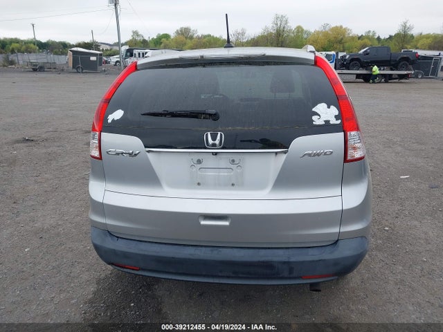 Honda Cr-v Ex-l 2014 5J6RM4H7XEL073851 Image 16
