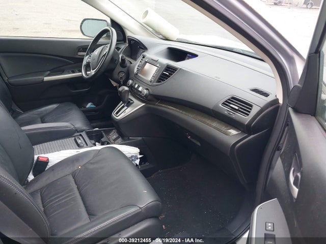 Honda Cr-v Ex-l 2014 5J6RM4H7XEL073851 Image 5