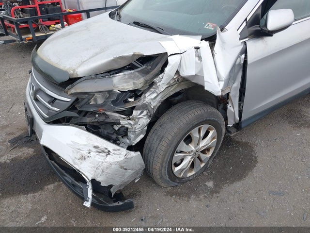 Honda Cr-v Ex-l 2014 5J6RM4H7XEL073851 Image 6