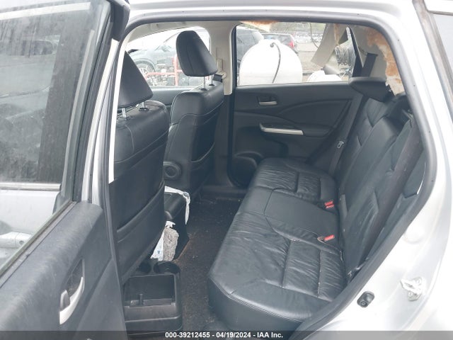 Honda Cr-v Ex-l 2014 5J6RM4H7XEL073851 Image 8