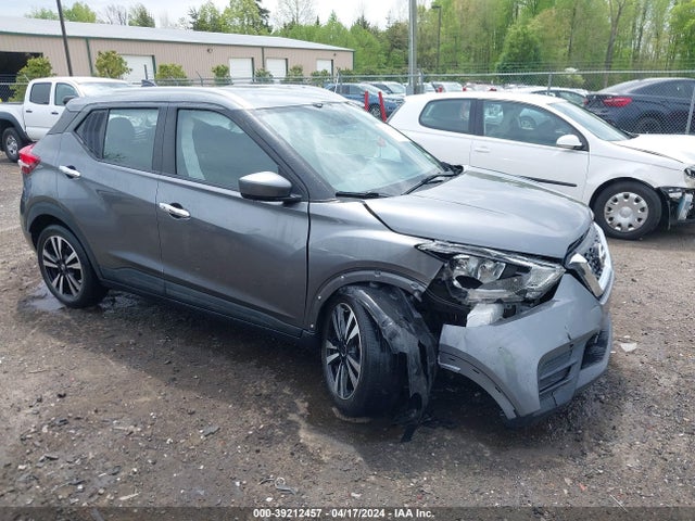 Nissan KICKS SV 2019 3N1CP5CU0KL523869 main image