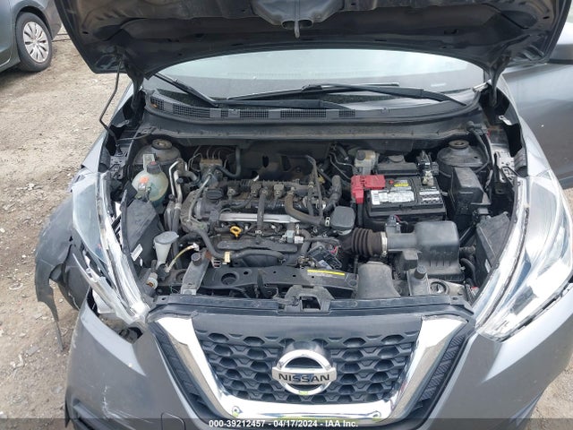 Nissan KICKS SV 2019 3N1CP5CU0KL523869 Image 10