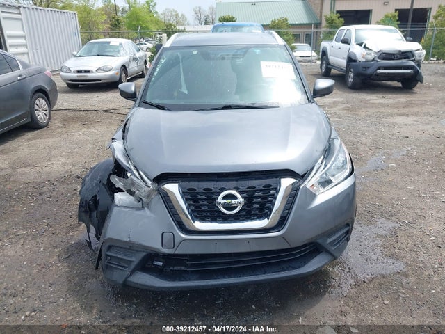 Nissan KICKS SV 2019 3N1CP5CU0KL523869 Image 12