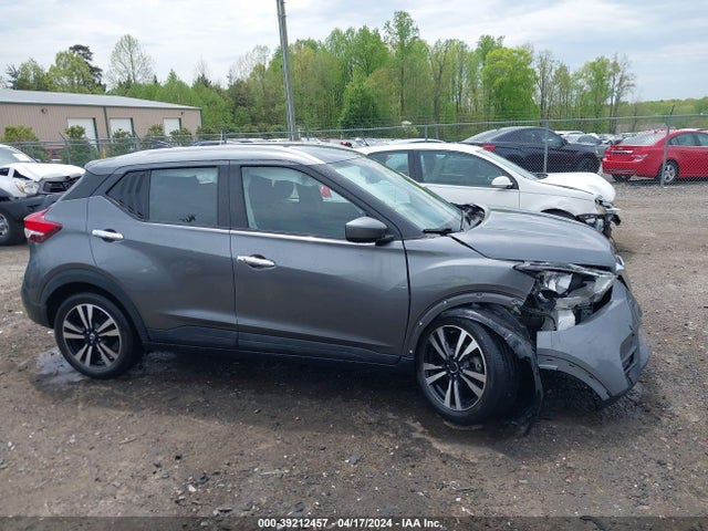 Nissan KICKS SV 2019 3N1CP5CU0KL523869 Image 13