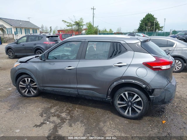 Nissan KICKS SV 2019 3N1CP5CU0KL523869 Image 14