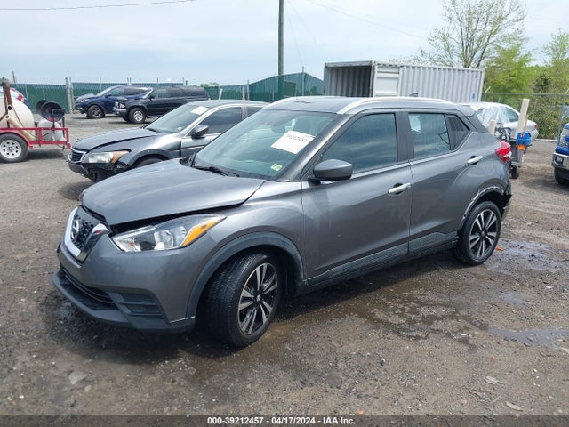 Nissan KICKS SV 2019 3N1CP5CU0KL523869 Image 2