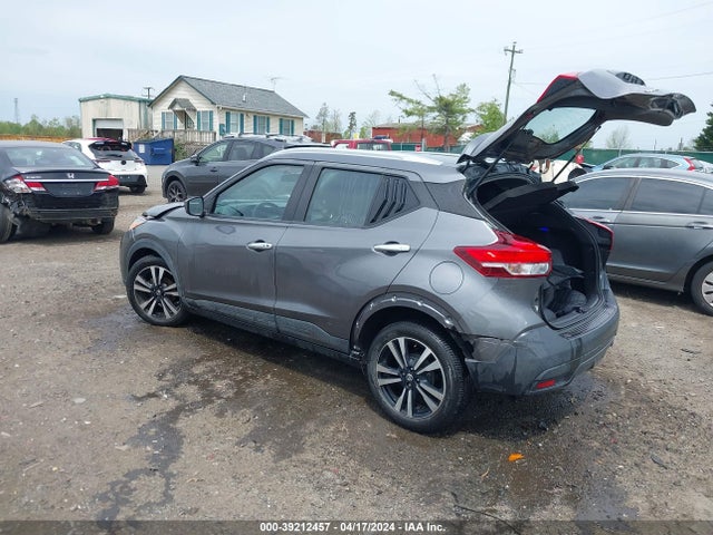 Nissan KICKS SV 2019 3N1CP5CU0KL523869 Image 3