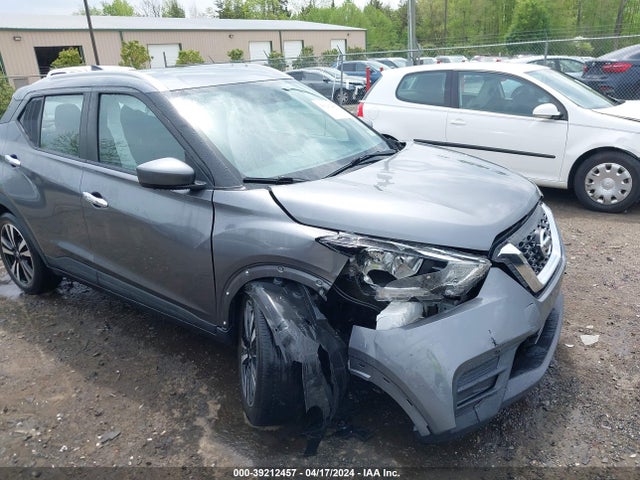 Nissan KICKS SV 2019 3N1CP5CU0KL523869 Image 6