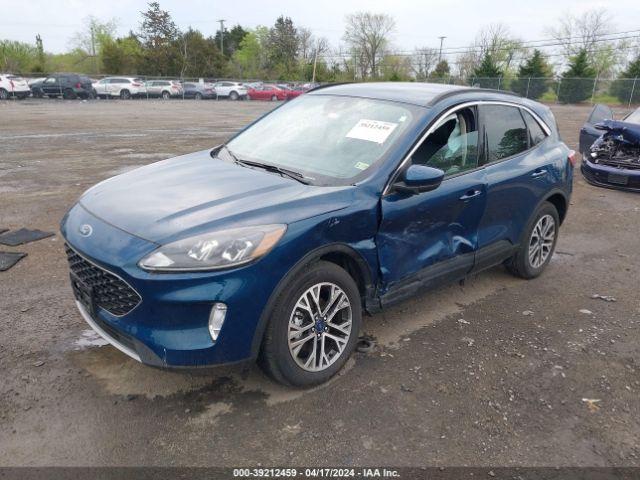 2020 FORD ESCAPE 1FMCU9H94LUC32778 Photo 1