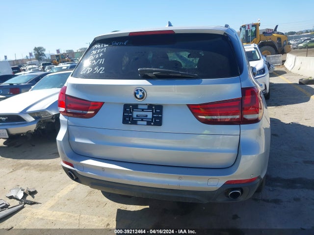 BMW X5 Sdrive35i 2016 5UXKR2C59G0R72111 Image 16