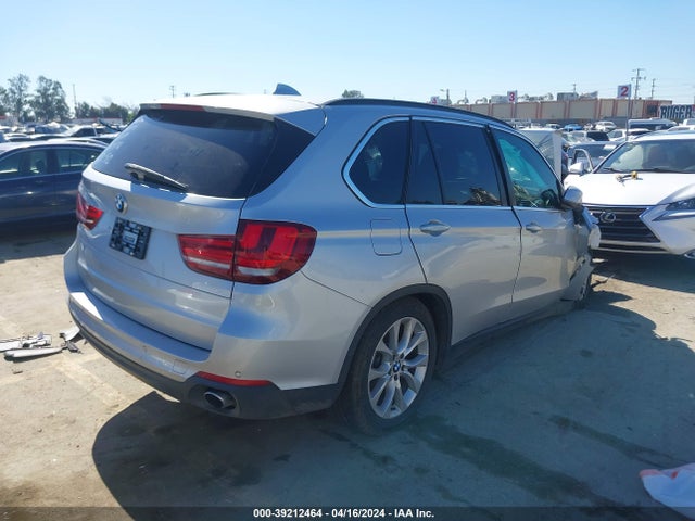 5UXKR2C59G0R72111 BMW X5 Sdrive35i