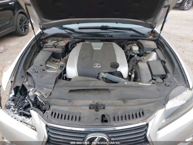 JTHBE1BLXFA003805 Lexus GS 350