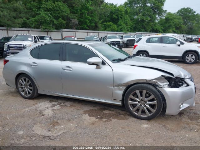 JTHBE1BLXFA003805 Lexus GS 350