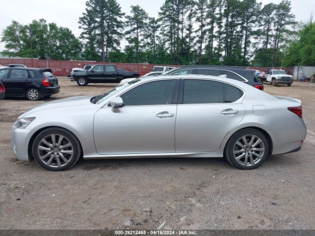 JTHBE1BLXFA003805 Lexus GS 350