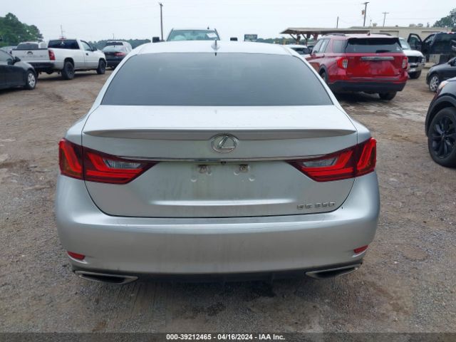 JTHBE1BLXFA003805 Lexus GS 350
