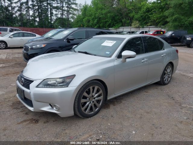 JTHBE1BLXFA003805 Lexus GS 350