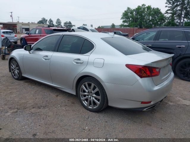 JTHBE1BLXFA003805 Lexus GS 350