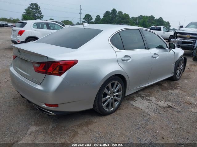 JTHBE1BLXFA003805 Lexus GS 350