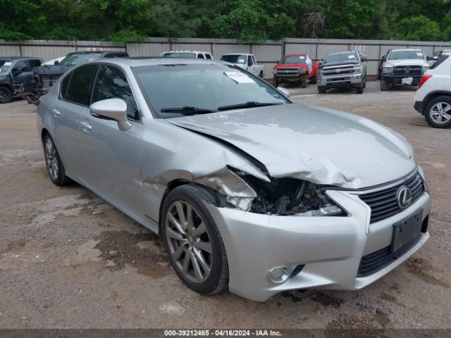 JTHBE1BLXFA003805 Lexus GS 350