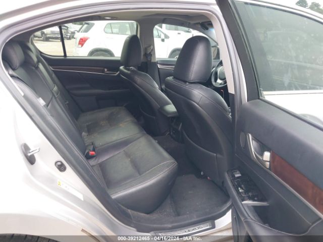 JTHBE1BLXFA003805 Lexus GS 350