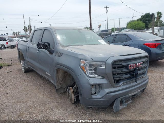 3GTP9GEK3MG466787 GMC SIERRA 1500