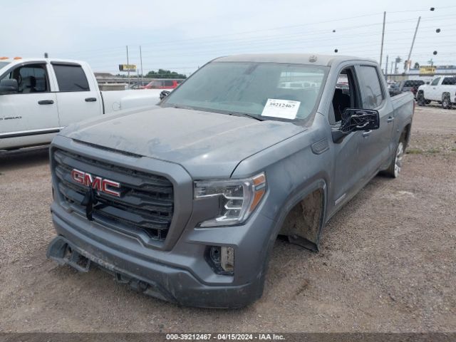 3GTP9GEK3MG466787 GMC SIERRA 1500