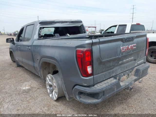 3GTP9GEK3MG466787 GMC SIERRA 1500