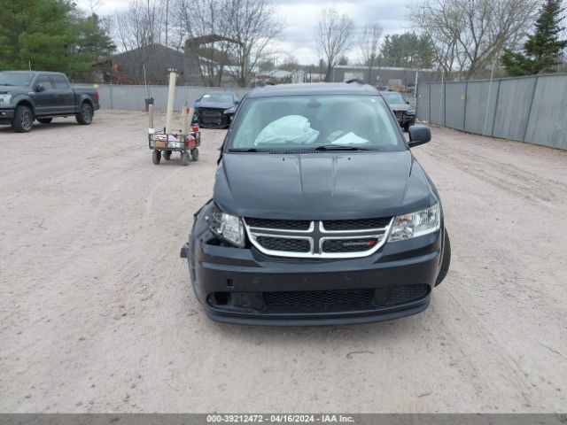 3C4PDCAB3KT738207 Dodge Journey Se Value Package