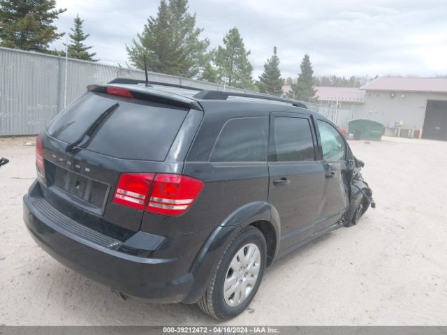 3C4PDCAB3KT738207 Dodge Journey Se Value Package