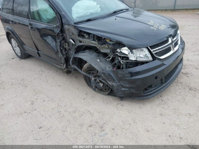 3C4PDCAB3KT738207 Dodge Journey Se Value Package