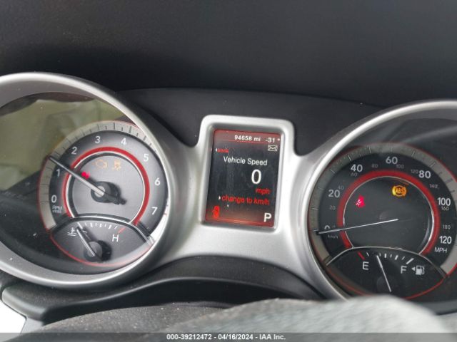 3C4PDCAB3KT738207 Dodge Journey Se Value Package