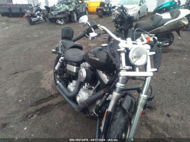 2009 HARLEY-DAVIDSON FXDB 1HD1GX4139K323874
