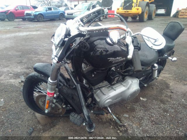 2009 HARLEY-DAVIDSON FXDB 1HD1GX4139K323874 Photo 1